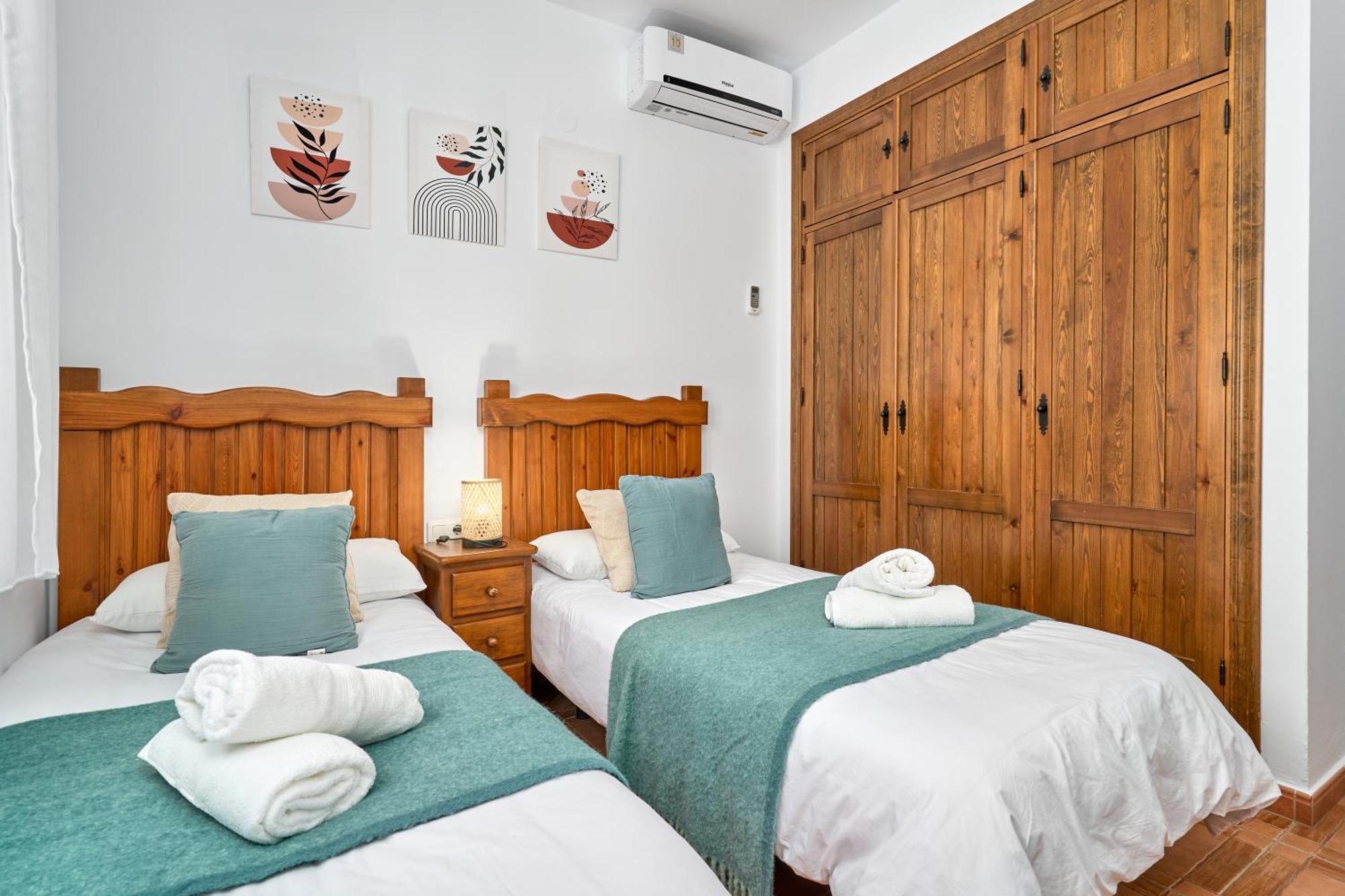 Villa Javier En Sayalonga Екстериор снимка