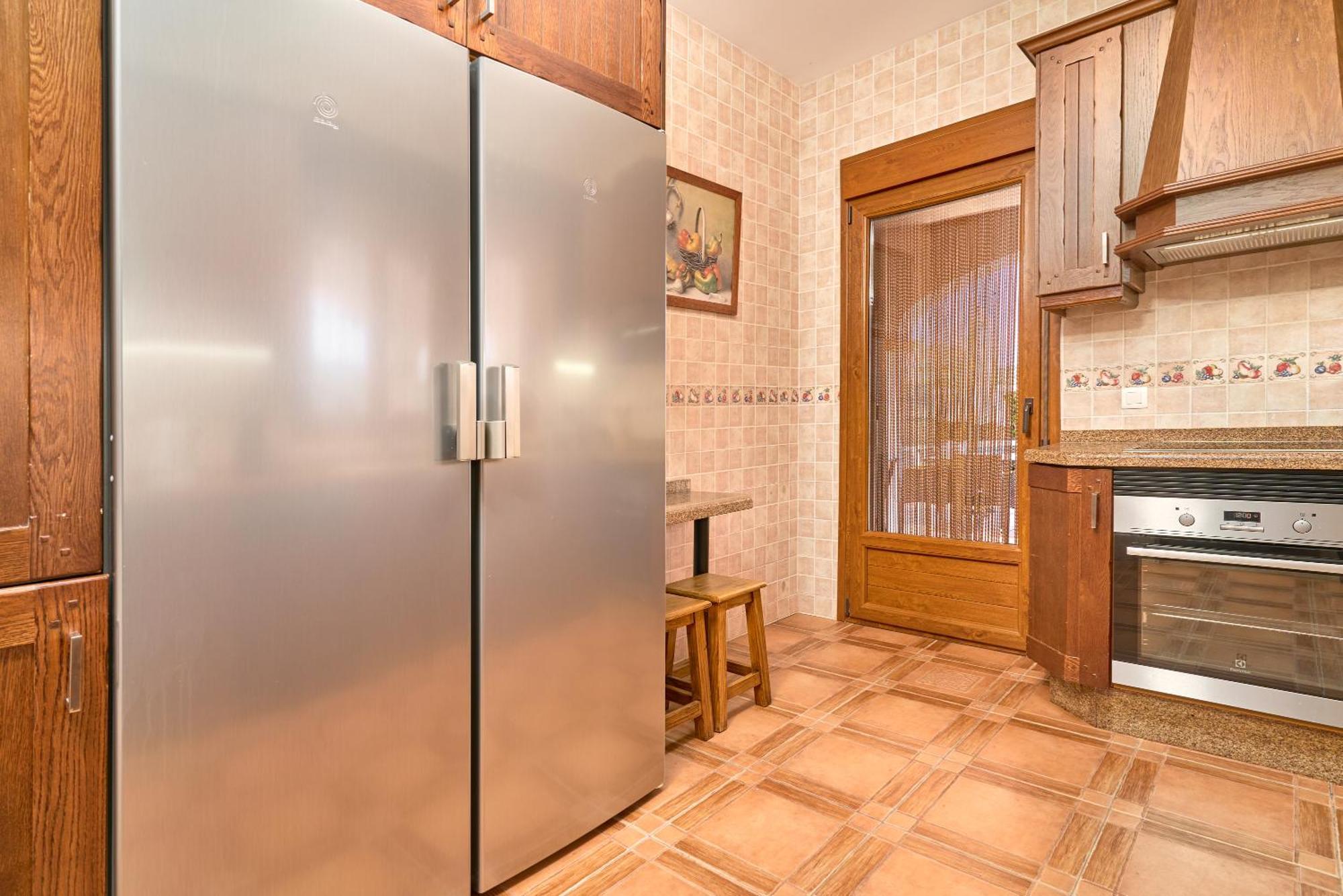 Villa Javier En Sayalonga Екстериор снимка