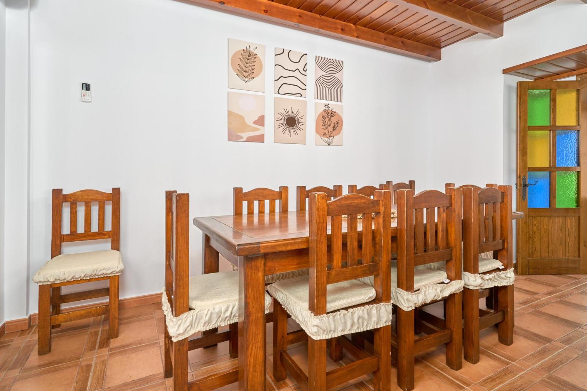 Villa Javier En Sayalonga Екстериор снимка